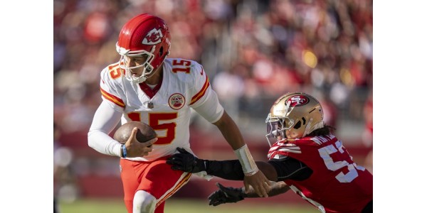 Kansas City Chiefs es el mayor enemigo de San Francisco 49ers